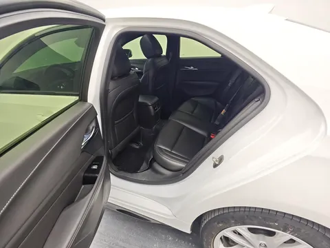Cadillac CT4