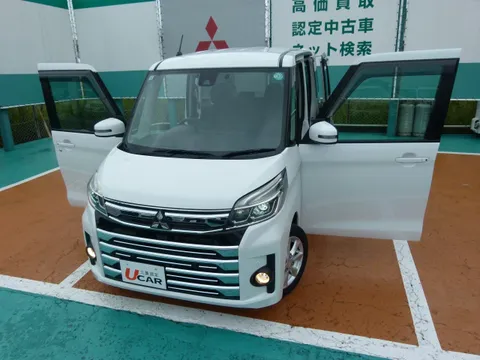 Mitsubishi eK Space