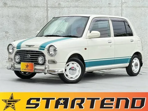 Daihatsu Mira Gino