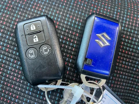 Suzuki Spacia