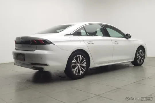 Peugeot 508L