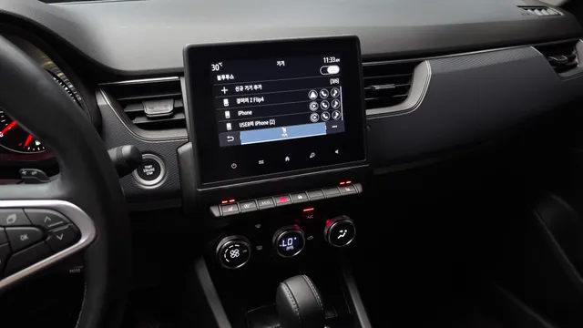 Renault Arkana (XM3)