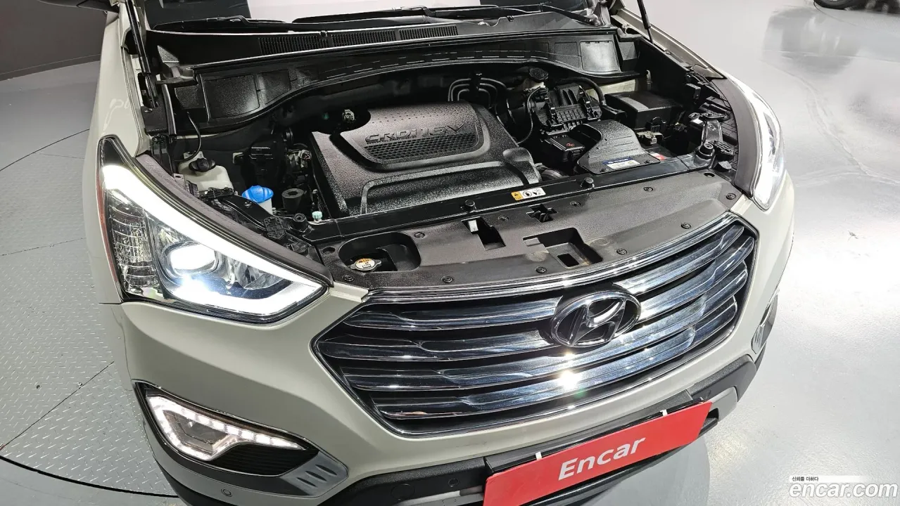 Hyundai Maxcruz