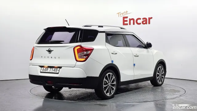 SsangYong Tivoli XLV (Tivoli Air)