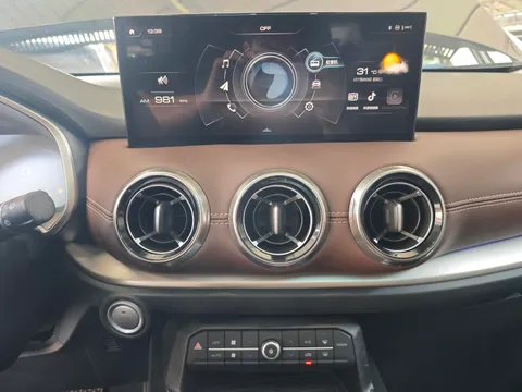 Wey VV6