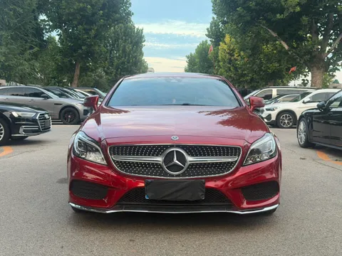 Mercedes-Benz Mercedes-Benz CLS