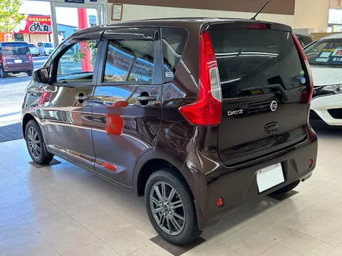 Nissan Dayz