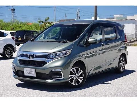 Honda Freed Plus