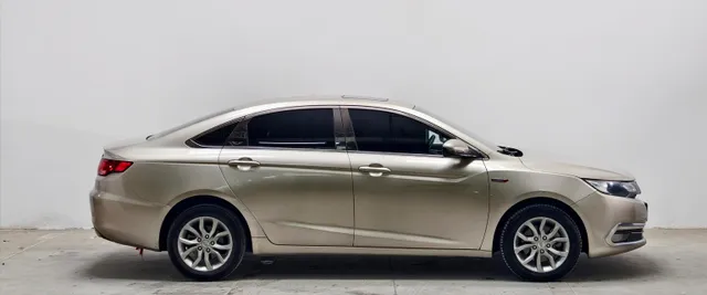 Geely Emgrand GL