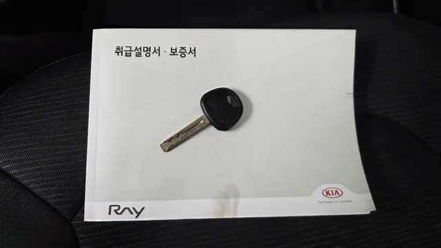 Kia Ray