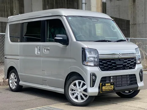 Suzuki Every Wagon