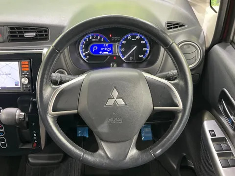 Mitsubishi eK Custom
