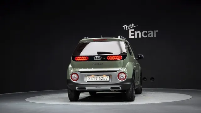 Hyundai Casper