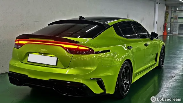 Kia Stinger