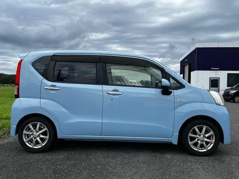 Subaru Stella