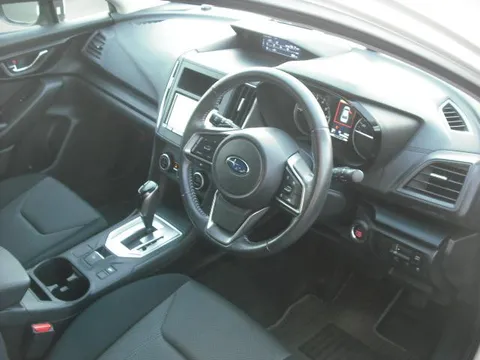 Subaru Impreza Sports