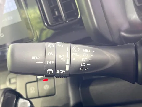 Suzuki Spacia Gear