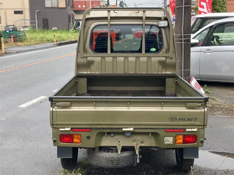 Daihatsu Hijet Truck