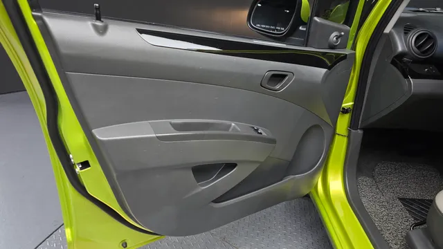Chevrolet Matiz