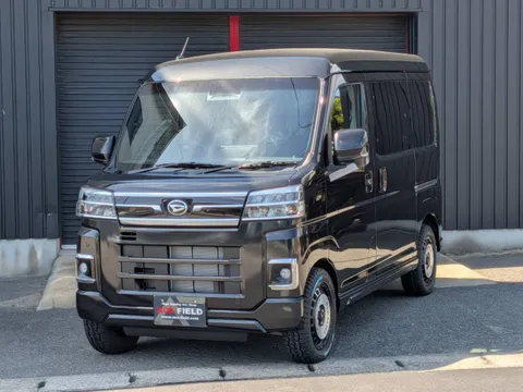 Daihatsu Atrai