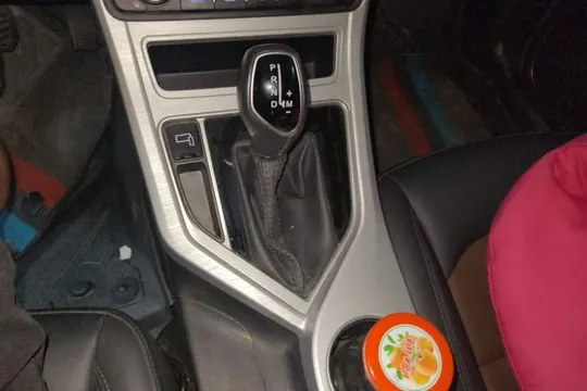 Geely Vision