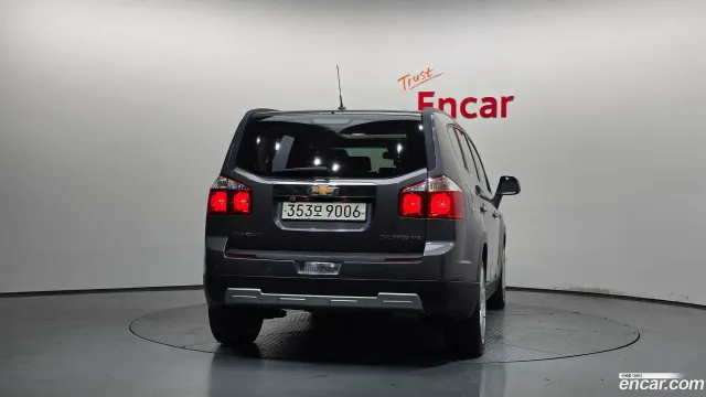 Chevrolet Orlando