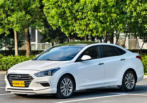 Hyundai Mistra
