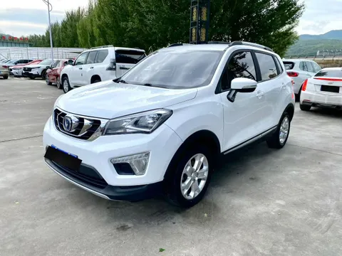 Changan CS15