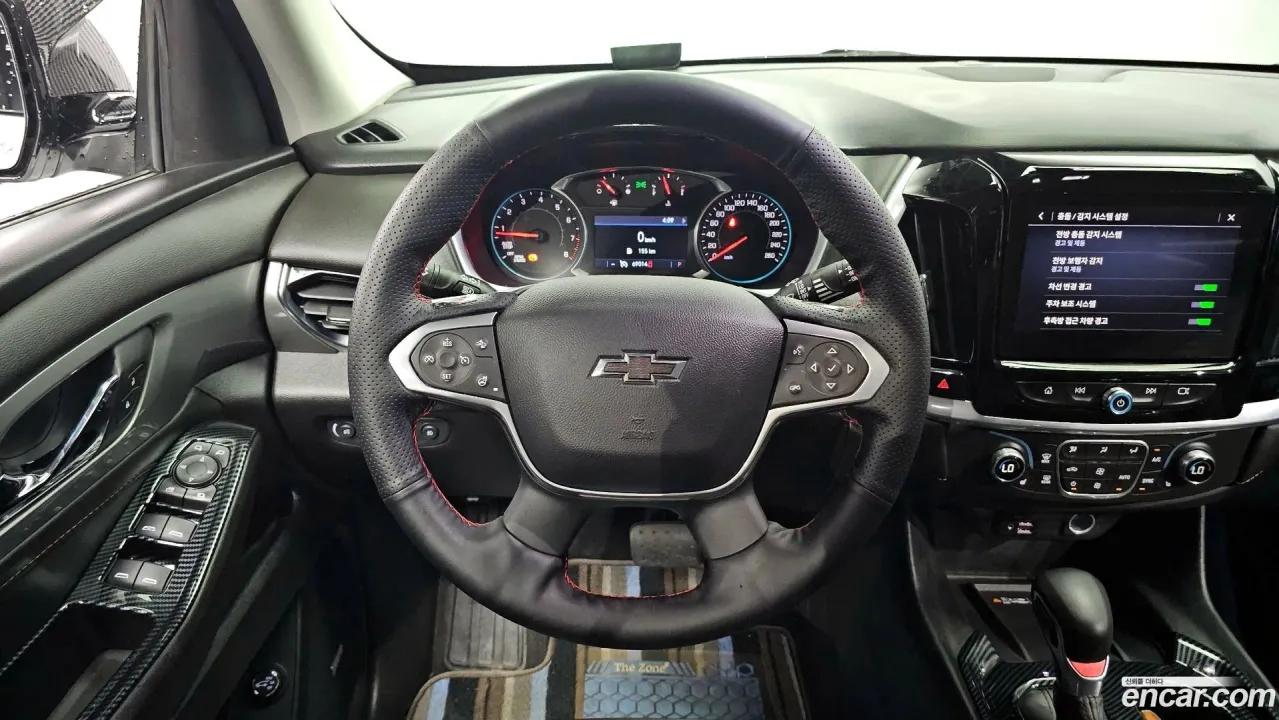 Chevrolet Traverse