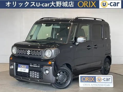 Suzuki Spacia Gear