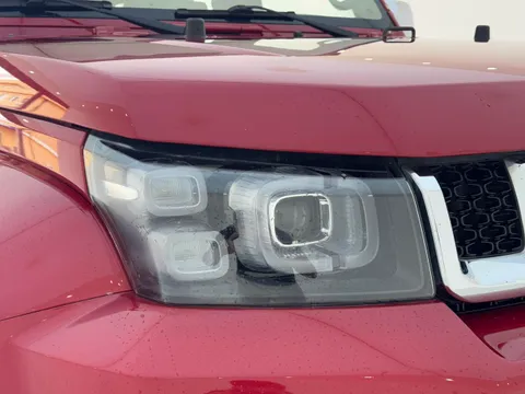 BAIC BJ40