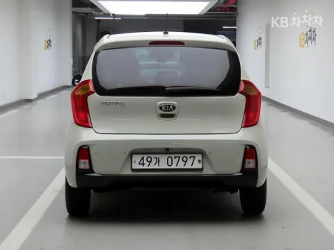Kia Picanto (Morning)