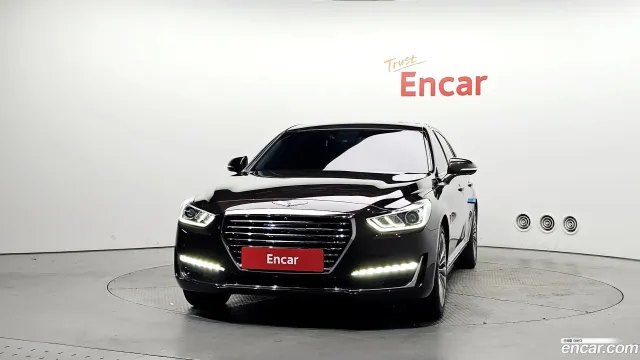Genesis G90 (EQ900)
