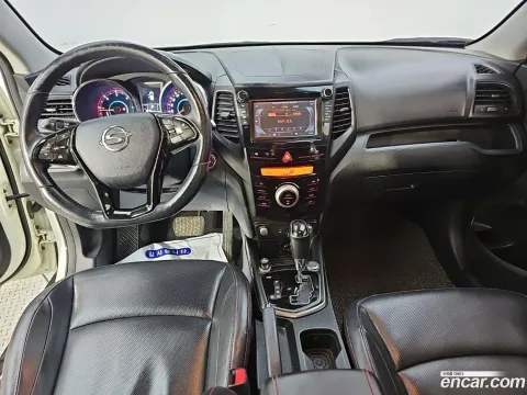 SsangYong Tivoli XLV (Tivoli Air)