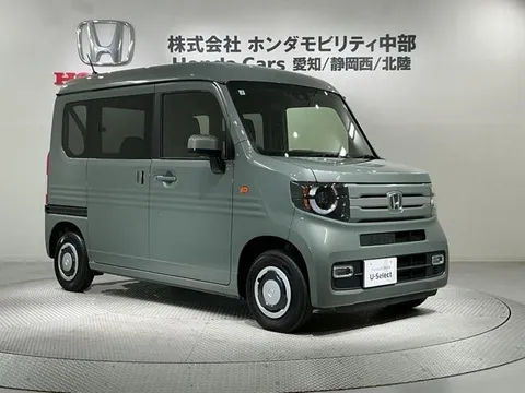 Honda N-VAN