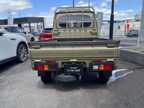 Daihatsu Hijet Truck