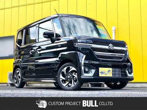 Suzuki Spacia Custom