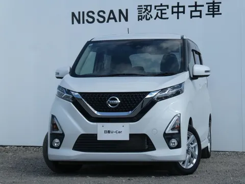 Nissan Dayz