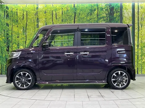 Suzuki Spacia Custom