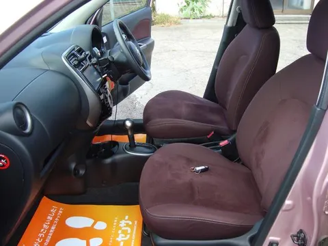 Nissan Micra (March)