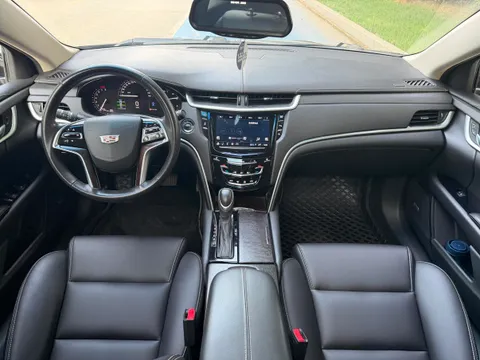 Cadillac XTS