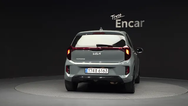 Kia Picanto (Morning)