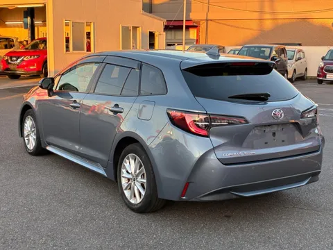 Toyota Corolla Touring