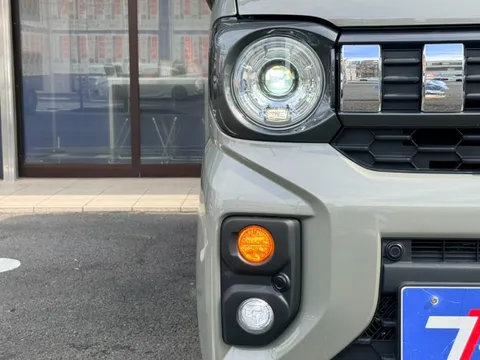 Suzuki Spacia Gear