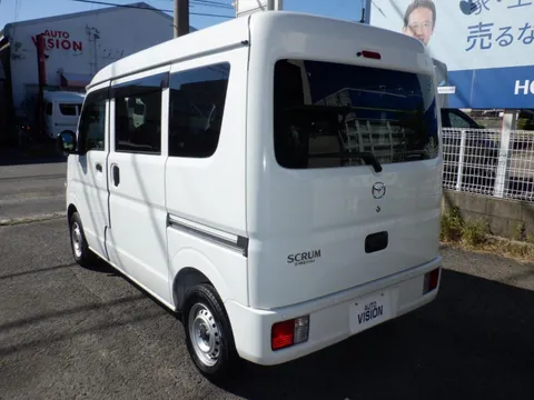 Mazda Scrum