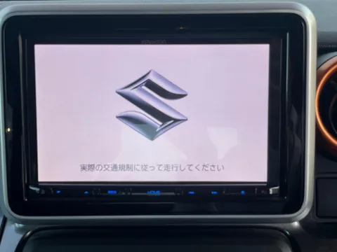 Suzuki Spacia Gear