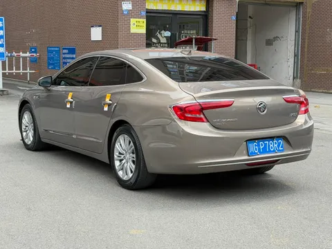 Buick LaCrosse