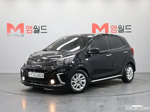Kia Picanto (Morning)