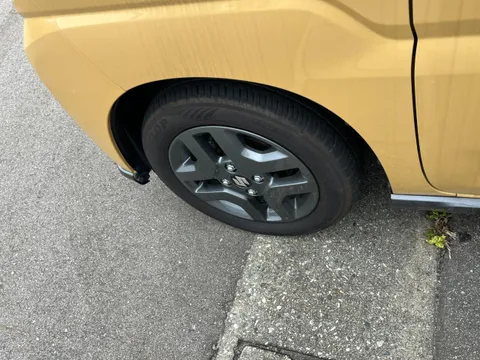 Suzuki Spacia Gear