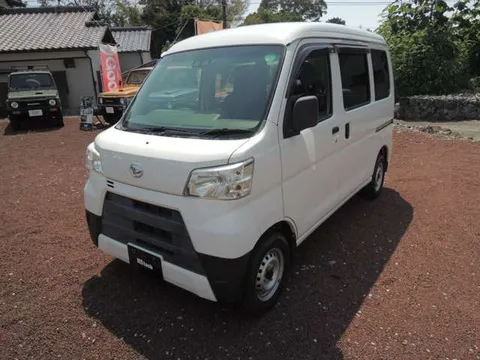 Daihatsu Hijet Cargo